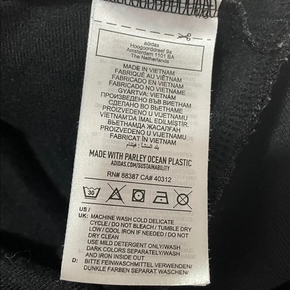 Adidas Track Jacket - Picture 9 of 12